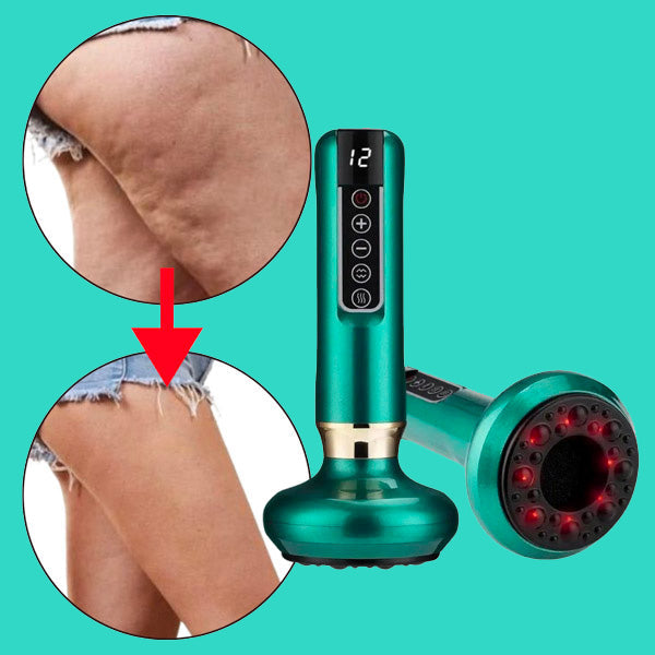 CUPNOVA ™ - Massaggio corpo con risultati visibili