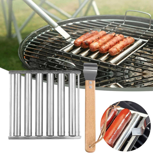 BBQPRO ™  - Gadget per grigliare gli hot dog